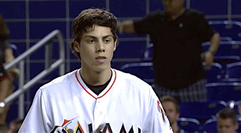 Maybe you would like to learn more about one of these? Pin by jazmine villarreal on YELICH | Christian yelich ...