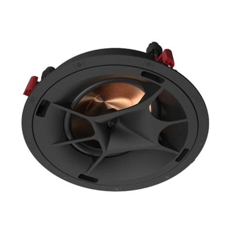 Perfect speaker for ceiling mounting surround sound systems. Klipsch PRO-180RPC-LCR In-Ceiling Speaker | Premium Sound UK