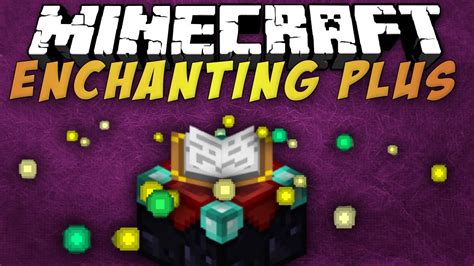 We did not find results for: Minecraft 1.5.1 - Enchanting Plus / Better Enchanting ...