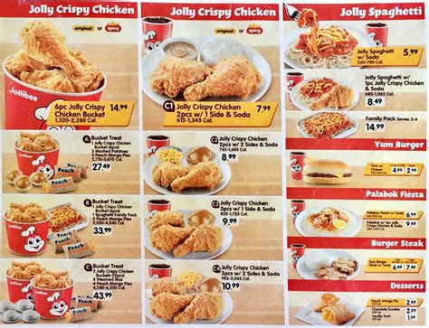 A drumstick and thigh of our signature chickenjoy fried chicken served with 2 sides. Everything on the menu at Jollibee Scarborough