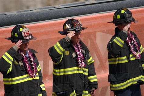 Thankfully, firefighters have for the most part been given their due as heroes, and society has recognized the dangers associated with the job. 9/11 Illnesses Kill Three Ground Zero NYC Firefighters On ...