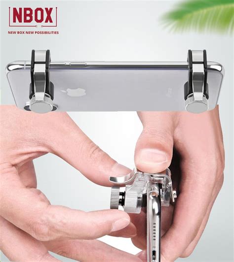 Garena selaku penyedia game free fire sangat memanjakan para pemain ff. Buy NBOX Free Fire Trigger for Pubg / Call Of Duty ...