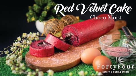 Panaskan mentega, gula, garam, air dan pewarna makanan hingga mendidih. Resep - Red Velvet Cake - Chocolate Moist - YouTube