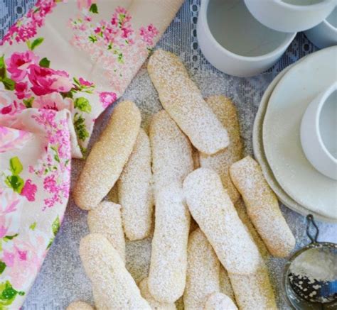 It made for a perfect outcome of the … read more » Recipes Using Lady Finger Cookies - Ladyfingers Recipe ...
