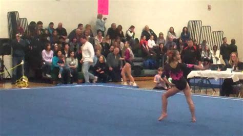 She trains at ena paramus under craig and jennifer zappa and was a member of the national team in 2017. Floor - Olivia Dunne 2012 Level 9 States - YouTube