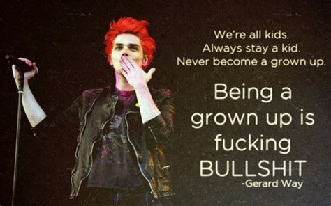 Home » browse quotes by subject » funny men quotes quotes. my chemical romance | My chemical romance, Gerard way ...