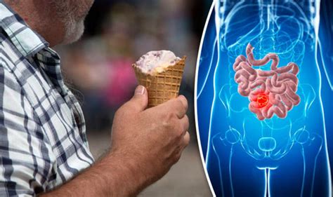 Hence the standard colon screening recommendation (by colonoscopy) of every 10 years if the colon is well prepp. 'Junk' food linked to soaring cases of bowel cancer ...