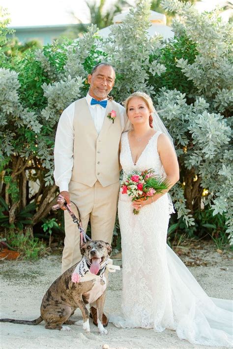 Book your room block, rehearsal dinner or spend your honeymoon with us too! Real Wedding at the Bayside Inn Key Largo - Florida Keys ...