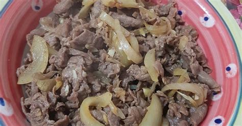 Iduladha menjadi momen berkumpul bersama keluarga dengan menikmati menu masakan berbahan daging sapi dan kambing. 463 resep daging sapi slice enak dan sederhana - Cookpad