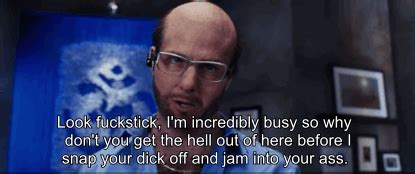 Make a meme make a gif make a chart make a demotivational flip through images. tropic thunder on Tumblr