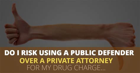 How do i get a public defender. Do I Risk Using A Public Defender Over A Private Attorney ...