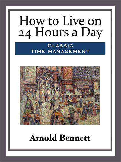 With over nine million copies in print (the original text has been revised), this little black book offers daily thoughts, meditations, and prayers for living a clean and sober life. Read How to Live on 24 Hours a Day Online by Arnold ...