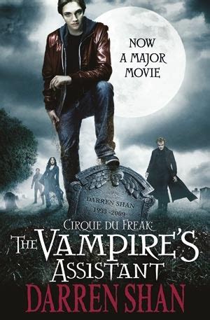 Tiny visits the cirque du freak taking harkat with him to find his real soul. The Book Addicted Girl: Cirque du Freak: The Vampire's ...