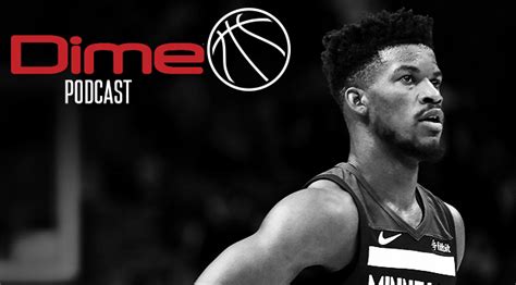 The Dime Podcast: Zach Harper Talks Timberwolves, Comedy ... Jimmy butler is wearing a wrap on his left ankle during his press conference today.