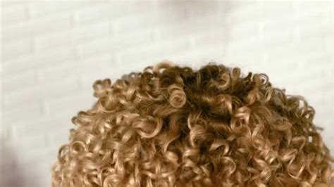 Pantene TV Commercial, 'Beautiful Curly Hair' Featuring ...