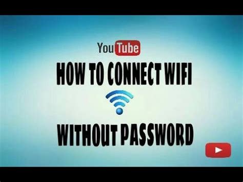 Check spelling or type a new query. How to connect wifi without password/how to use free wifi ...