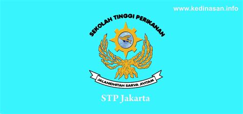 31 mei 2020 dilanjutkan sehingga 15 jun 2020. Pendaftaran Sekolah Tinggi Perikanan (STP) Jakarta TA 2020 ...