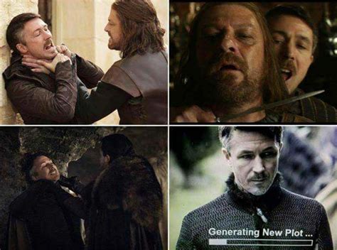 Save and share your meme collection! Littlefinger | Got memes, Khal and khaleesi, History repeats