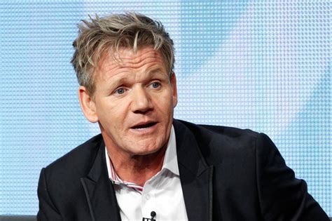 With an injury prematurely putting an end to any hopes of a promising. Gordon Ramsay: Familien-Tragödie | GALA.de