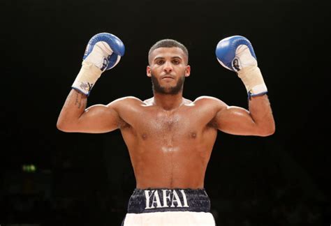 He is 28 years old as of 2021. Gamal Yafai: Pain and Gain - The Fight CityThe Fight City