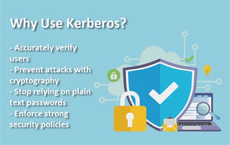 It is not only a question of the client being the one it claims to be. How Kerberos Authentication Works - Sudhakar's blog