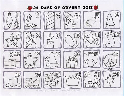 4) advent is a season of hope. Advent Free Coloring Pages - Coloring Home