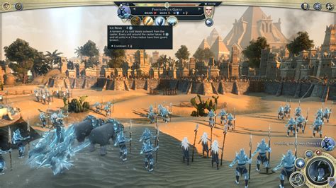 Master age of wonders iii's many modes! Age of Wonders III: Eternal Lords Expansion Introduces New ...