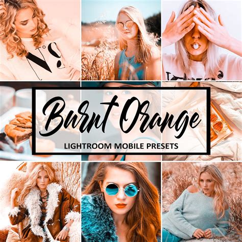 Teal and orange colour grading has become popular due to instagram. Lightroom presets Burnt orange preset Presets for light ...