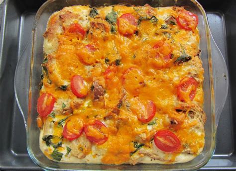 Recipe courtesy of sarah bladorn. Full English Breakfast Casserole | Searching for Spice