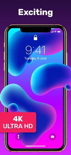 ‎Live Wallpaper & Wallpapers HD on the App Store in 2020 ...