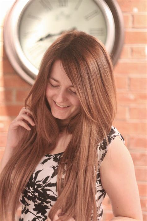 0.8 cm * 4 cm. Long Hair, Don't Care: Hair Extensions Review - Rebel Angel