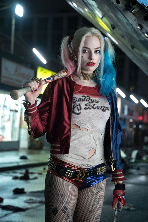 Margot robbie harley quinn 4140 gifs. suicide-squad-margot-robbie-harley-quinn - Film Junkee