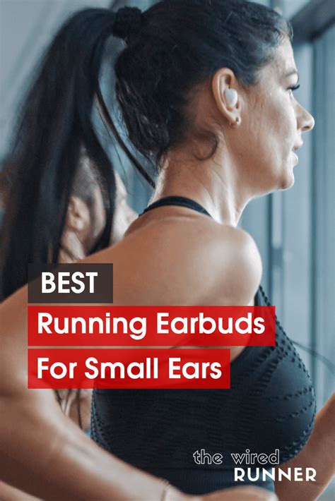 Best Running Earbuds For Small Ears in 2020 in 2020 ...