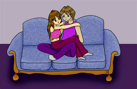 Check spelling or type a new query. Cuddling on the Couch by KelekiahGaladrian on DeviantArt