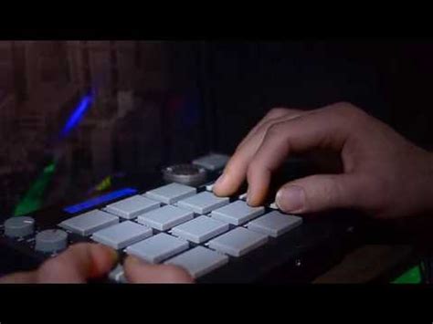 So let us show you the process of making drum and bass from start to finish. avp - dnb pattern test - YouTube