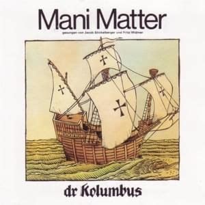 He accompanied himself on the guitar. Mani Matter - Hemmige (Berner Chansons 12) Lyrics and ...