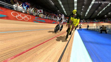 London 2012 - The Official Video Game of the Olympic Games (PS3 / PlayStation 3) Game Profile ...
