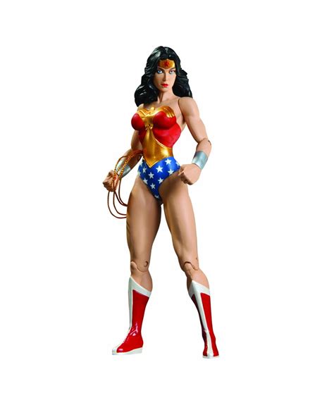 The organization was established in 1985 following a workshop held by the joint action group. DC Direct Justice League Classic Icons Series 1 Wonder ...