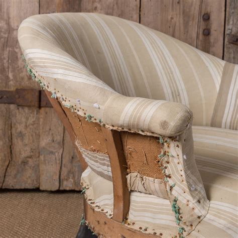 The Gilded Cabinet » ANTIQUE FRENCH BEDROOM CHAIR