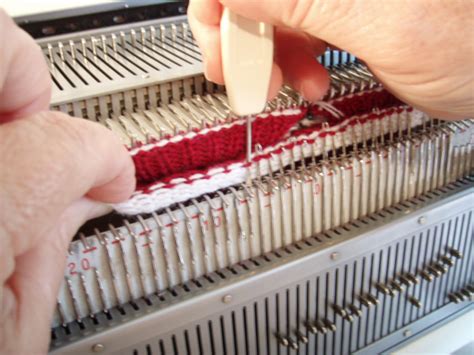 Maybe you would like to learn more about one of these? Machine Knitting a Sock Instructions « www.machine ...