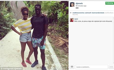 Get inspired by our community of talented artists. Romelu Lukaku takes time out with girlfriend Julia ...