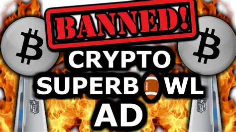 The supreme court of india noted in a hearing today that the central bank forwarded the presentation to the government. CryptoGaggle | The BANNED Bitcoin Super Bowl Commercial ...