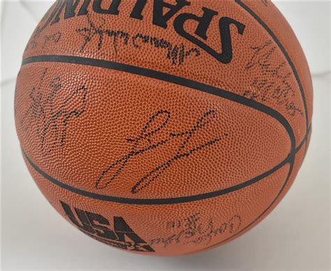 The football tournament at the 1996 summer olympics started on 20 july and finished on 3 august. Lot Detail - Women's 1996 U.S.A. Olympic Team Signed Basketball w/Swoopes, Leslie & Lobo