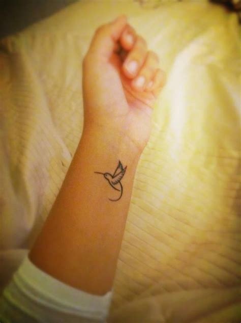 If you like small hummingbird tattoo, you might love these ideas. 31 Hummingbird Wrist Tattoos Design