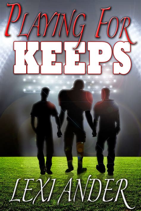 A former professional athlete with a weak past tries to redeem himself by coaching his son's soccer team Loving Without Limits: New Cover for Playing For Keeps