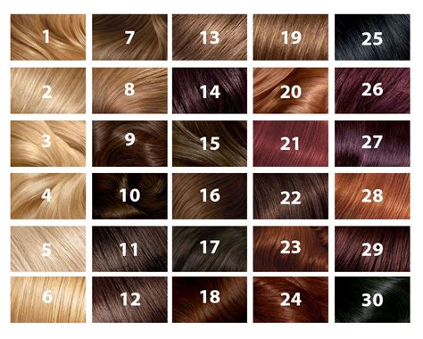 Nice n easy 8 medium blonde hair super. Hair Chart | Ball Room Dance Hair