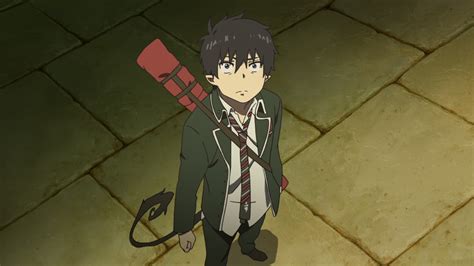 Stay connected with us to watch all blue exorcist episodes. Blue Exorcist: The Movie Screencap and Image | Fancaps.net