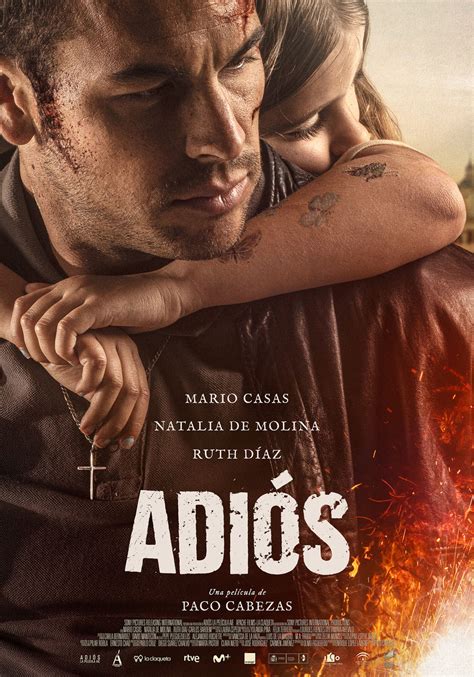 No matarás, hogar, adiós, el fotógrafo de mauthausen, bajo la piel de lobo, el bar, contratiempo, toro, las películas del actor o actriz. Adiós - Película 2019 - SensaCine.com