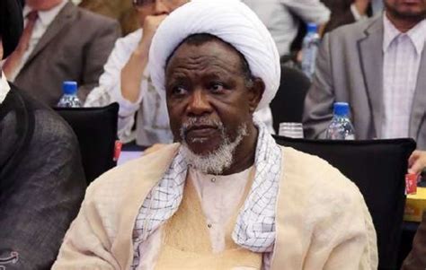 Sheikh ibrahim #zakzaky requires medical attention. El-Zakzaky: Nigerian Government Provoking Fresh Insurgency ...