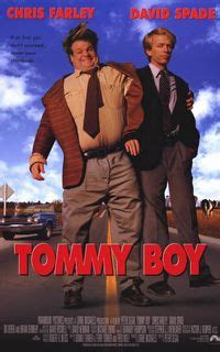 #ray zalinsky, quote from the movie. Tommy Boy Ray Zalinsky Quotes. QuotesGram